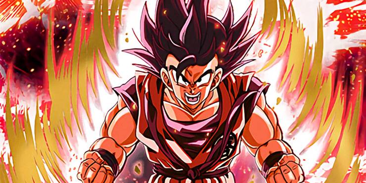 Dragon Ball 10 Trivia And Facts Fans Need To Know About Super Saiyan God Dragon Ball 10 Trivia And Facts Fans Need To Know About Super Saiyan God